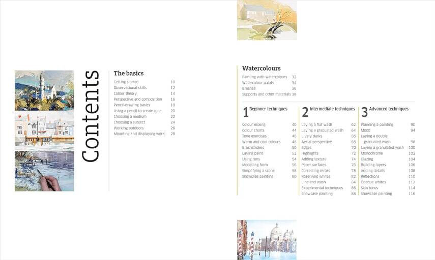 Artist's Painting Techniques - 4