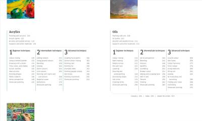 Artist's Painting Techniques - 5