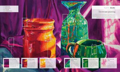 Artist's Painting Techniques - 8