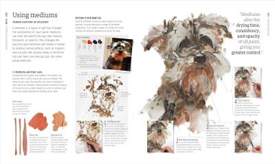 Artist's Painting Techniques - 9