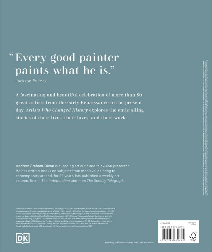 Artists Who Changed History - 2