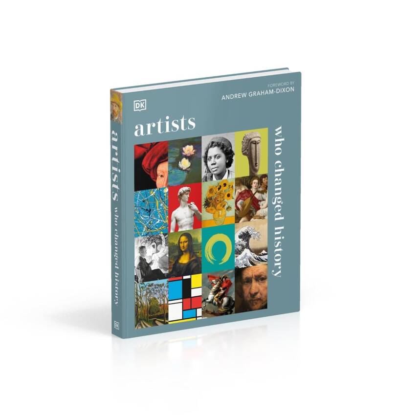 Artists Who Changed History - 3