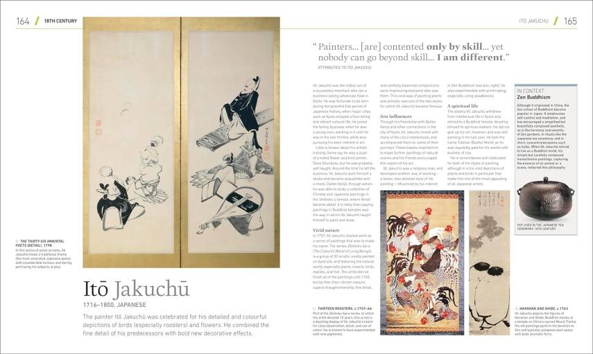 Artists Who Changed History - 8