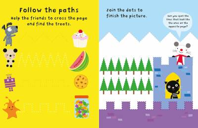 Arty Mouse Tracing - 3