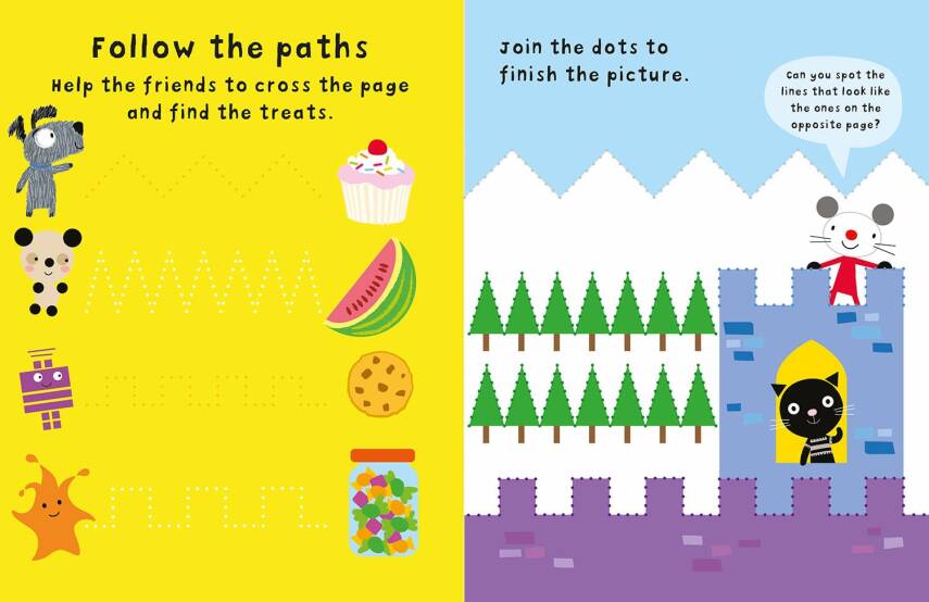 Arty Mouse Tracing - 3