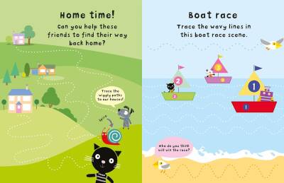 Arty Mouse Tracing - 5