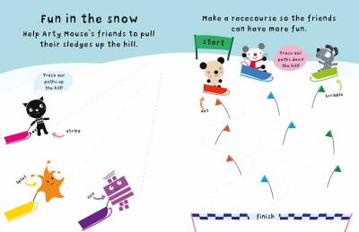 Arty Mouse Tracing - 6