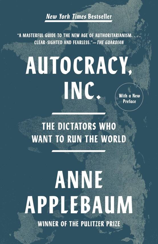 Autocracy, Inc. - 1