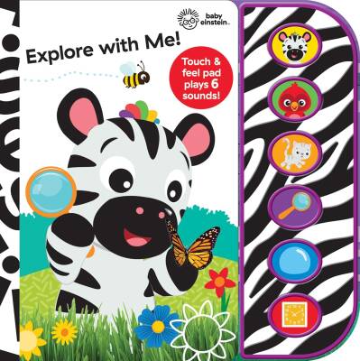 Baby Einstein: Explore with Me! - Pi Kids