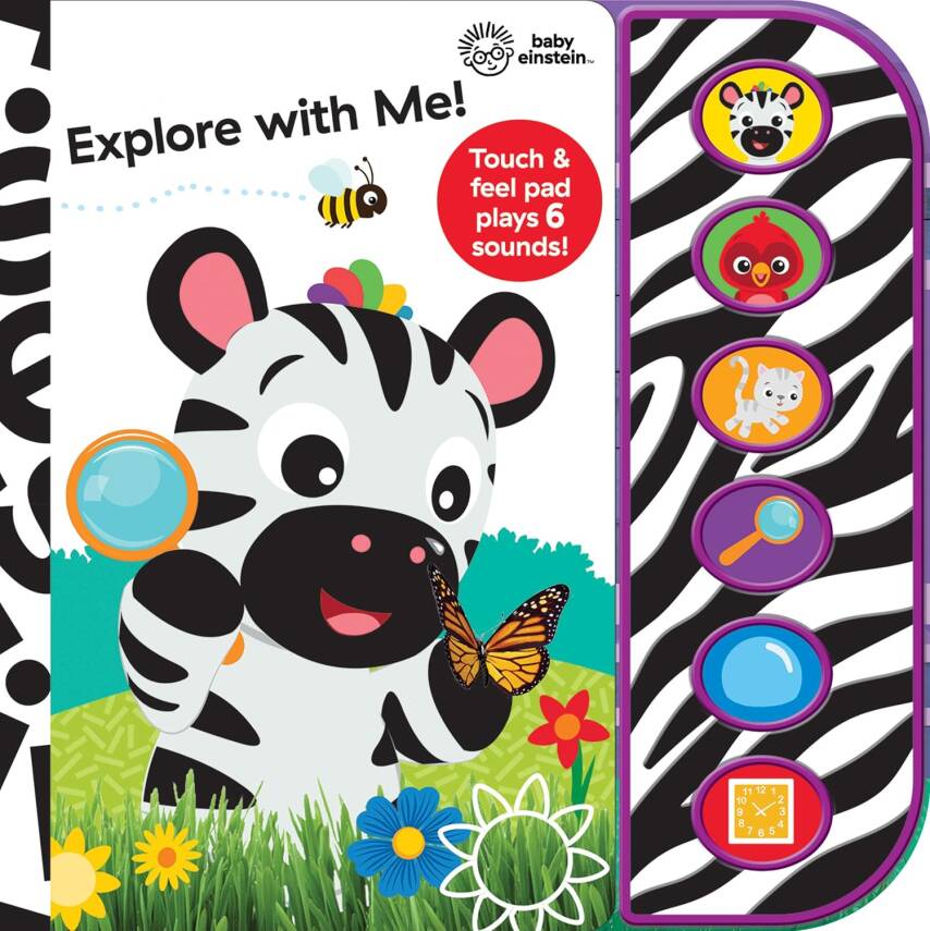 Baby Einstein: Explore with Me! - 1