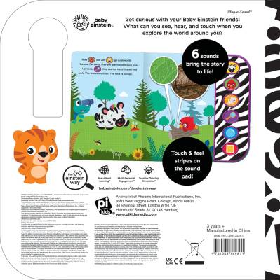 Baby Einstein: Explore with Me! - 2