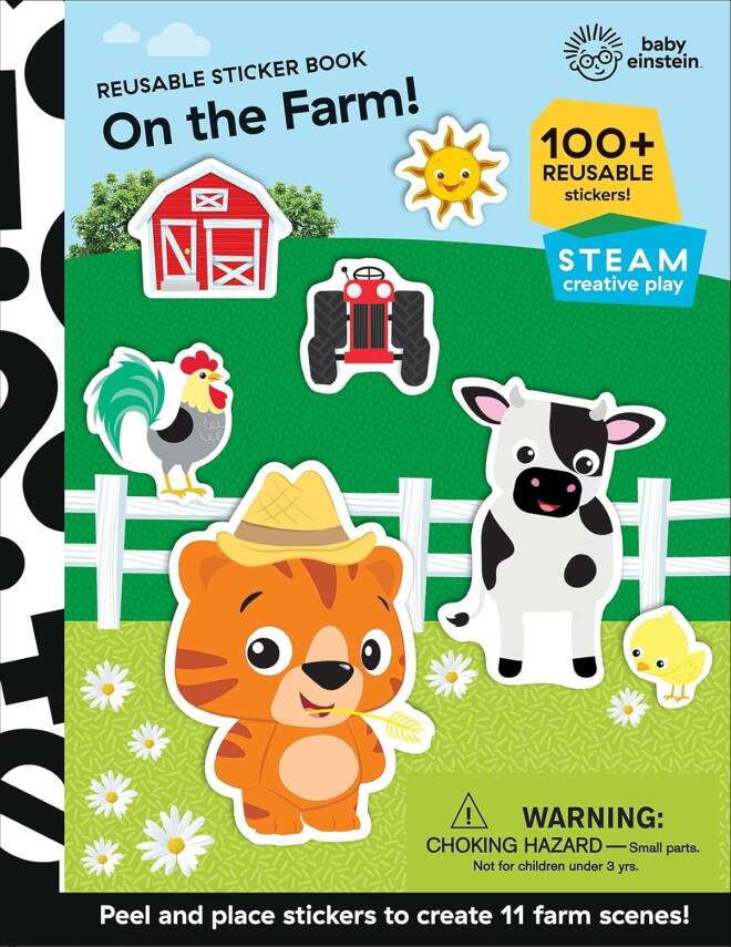 Baby Einstein: On the Farm! - 1