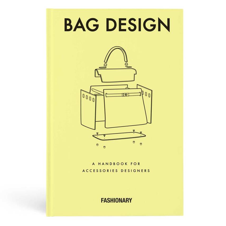 Bag Design: A Handbook for Accessories Designers - 1
