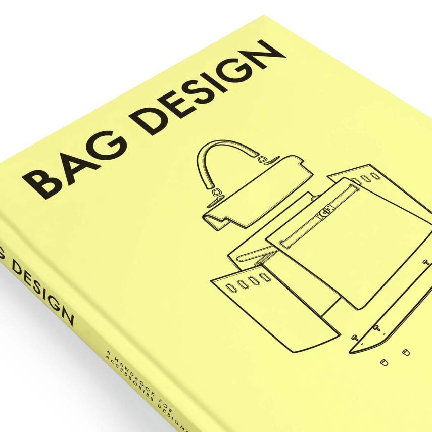 Bag Design: A Handbook for Accessories Designers - 2