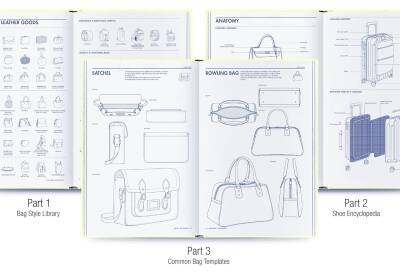 Bag Design: A Handbook for Accessories Designers - 3