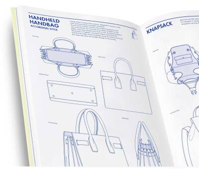 Bag Design: A Handbook for Accessories Designers - 4