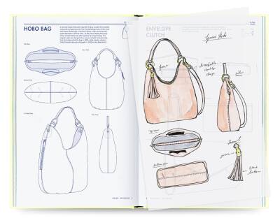 Bag Design: A Handbook for Accessories Designers - 5
