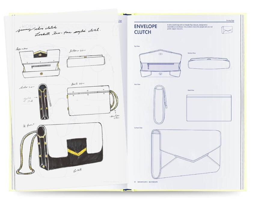 Bag Design: A Handbook for Accessories Designers - 6