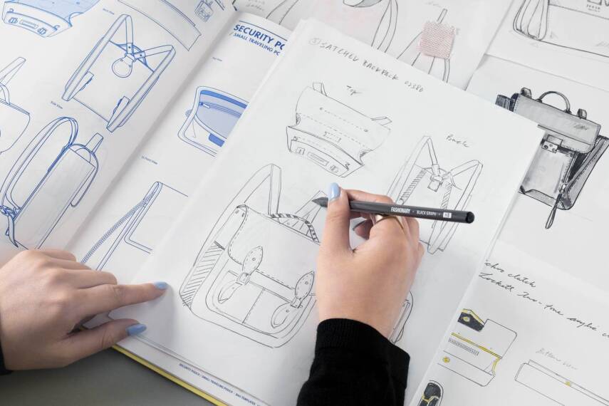 Bag Design: A Handbook for Accessories Designers - 7