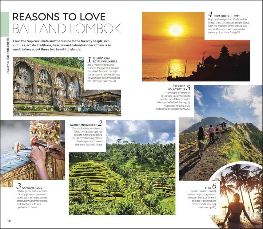 Bali and Lombok: Travel Guide - 2