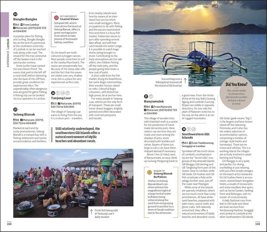 Bali and Lombok: Travel Guide - 8