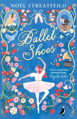 Ballet Shoes - Puffin