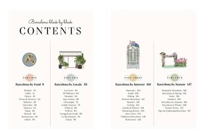 Barcelona, Block by Block - 2