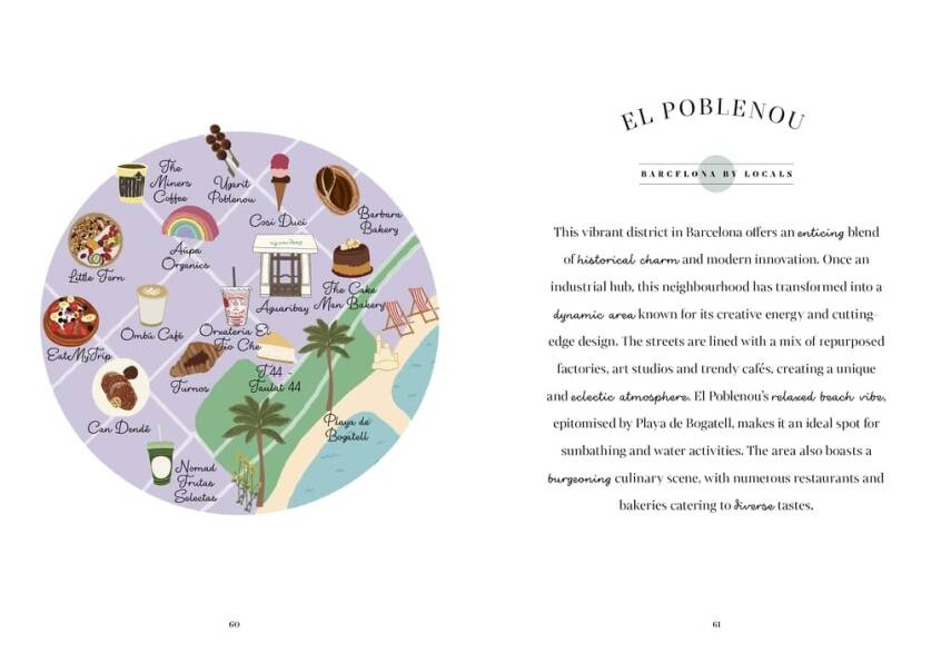 Barcelona, Block by Block - 5