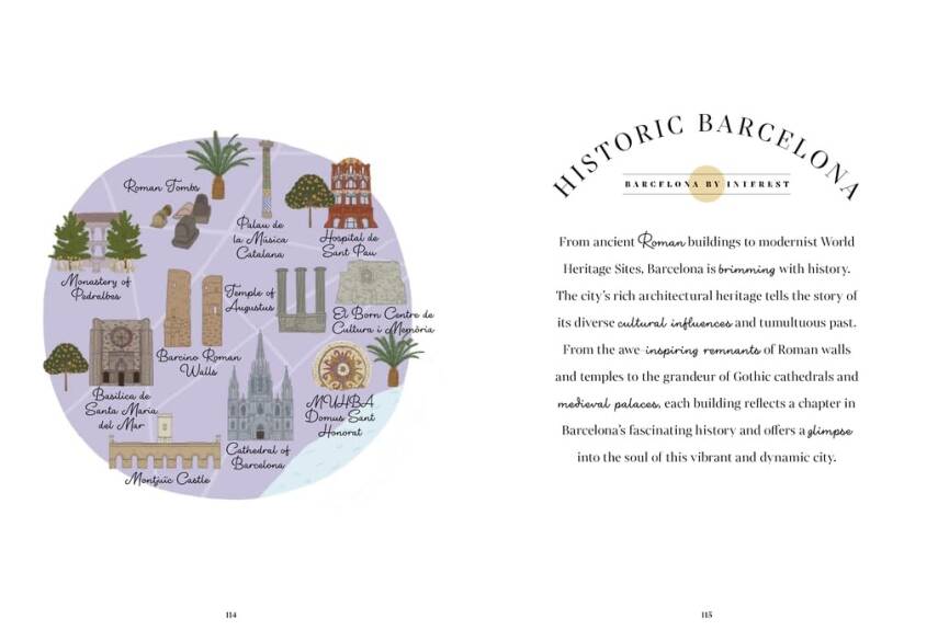 Barcelona, Block by Block - 7