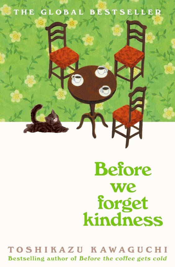 Before We Forget Kindness - 1