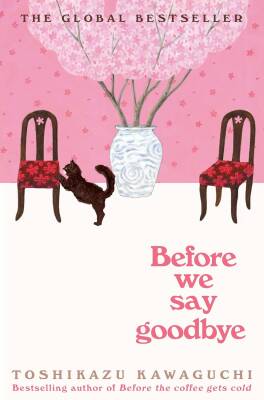 Before We Say Goodbye - Picador