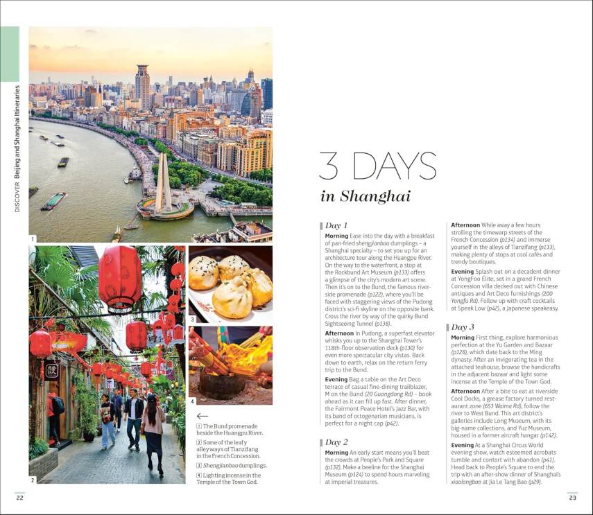 Beijing and Shanghai: Travel Guide - 2
