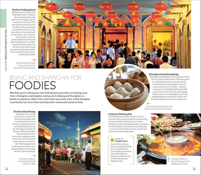 Beijing and Shanghai: Travel Guide - 6