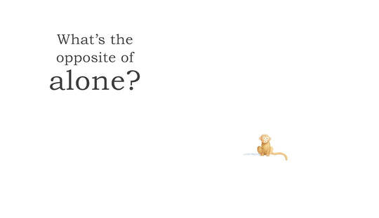 Big Gorilla: A Book of Opposites - 4