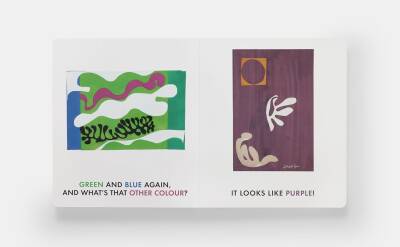 Blue & Other Colours: With Henri Matisse - 4