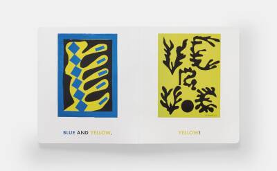 Blue & Other Colours: With Henri Matisse - 5