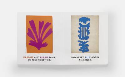 Blue & Other Colours: With Henri Matisse - 6