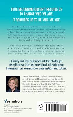 Braving the Wilderness - 2