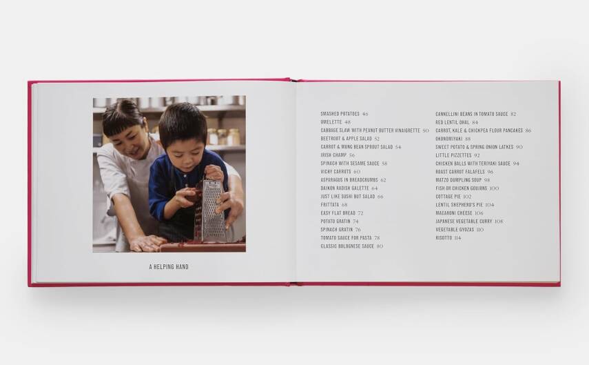 Breakfast, Lunch, Tea with Children - 5