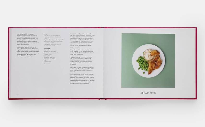 Breakfast, Lunch, Tea with Children - 6