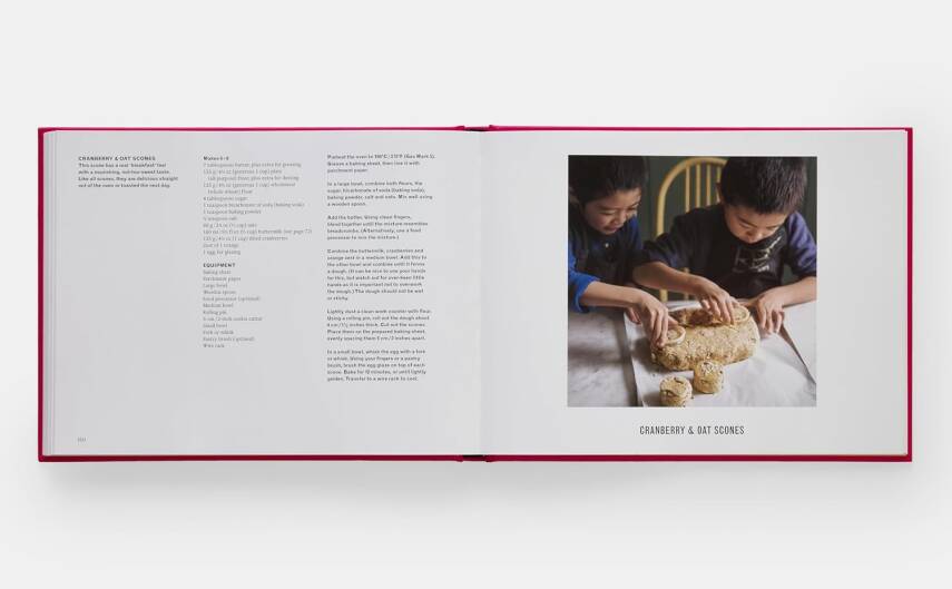 Breakfast, Lunch, Tea with Children - 7