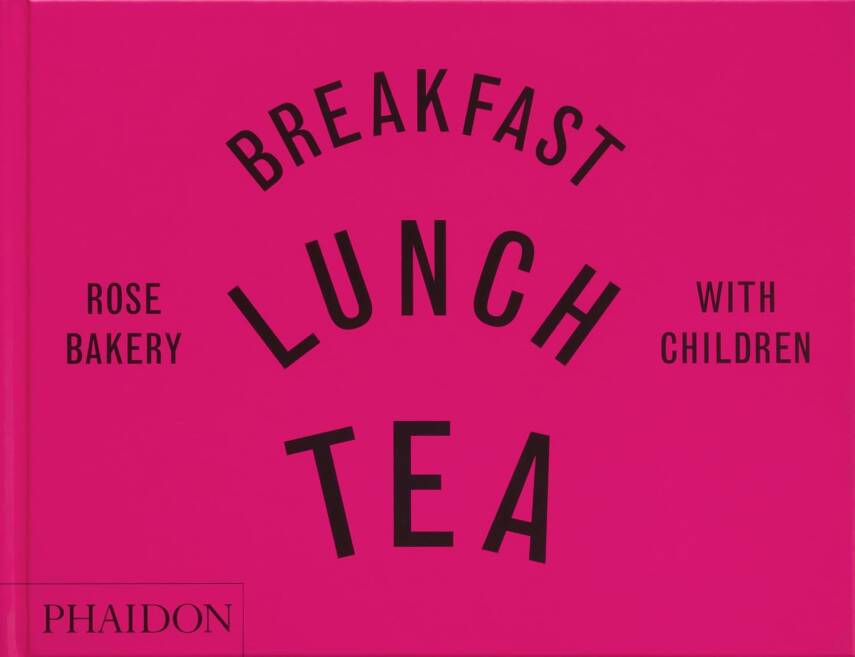 Breakfast, Lunch, Tea with Children - 1