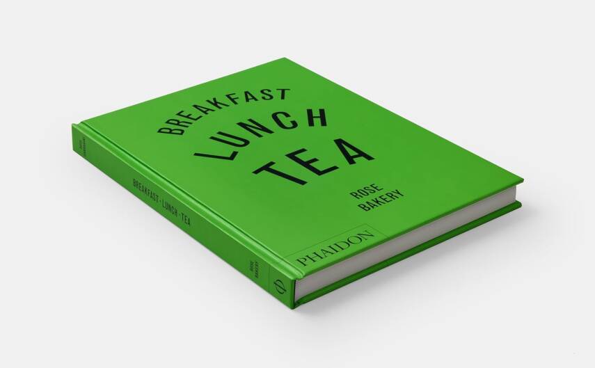 Breakfast, Lunch, Tea - 3