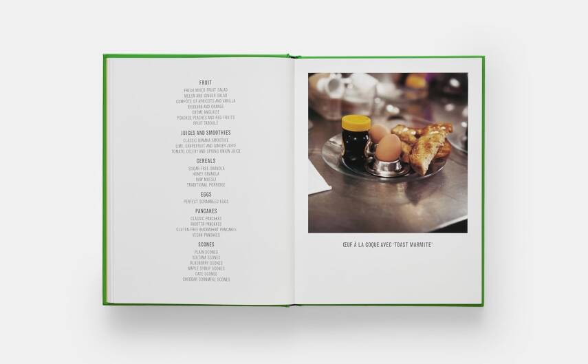 Breakfast, Lunch, Tea - 5