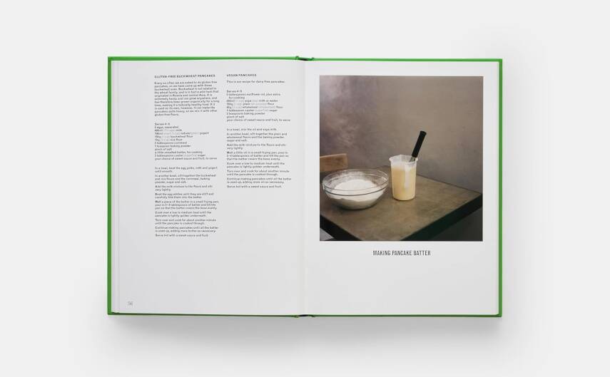 Breakfast, Lunch, Tea - 6