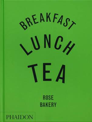 Breakfast, Lunch, Tea - Phaidon