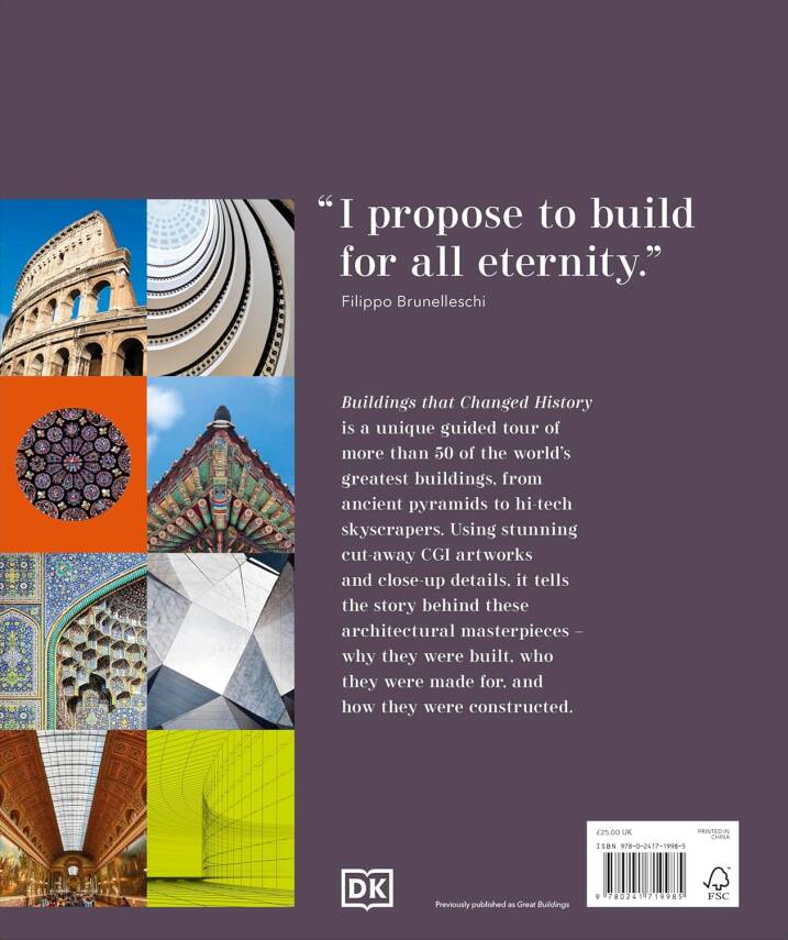 Buildings that Changed History - 2