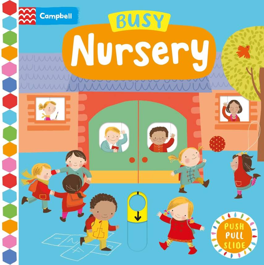 Busy Nursery - 1