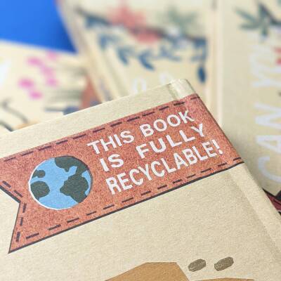 Cab You Leap Like a Lion? (Eco Cased Books) - 3