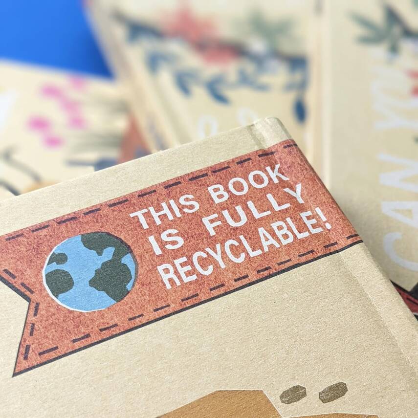 Cab You Leap Like a Lion? (Eco Cased Books) - 3